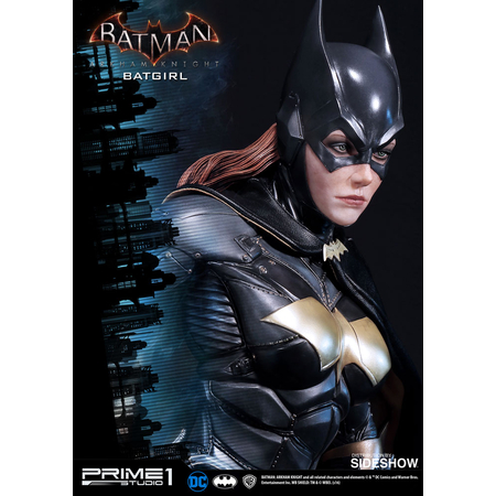 Batman: Arkham Knight Batgirl statue