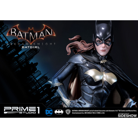 Batman: Arkham Knight Batgirl statue