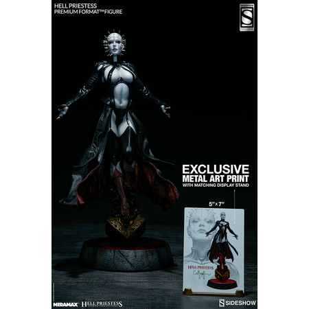 Hellraiser Cenobites  The Hell Priestess Premium Format Figure