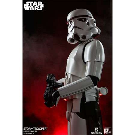 Star Wars Stormtrooper statue grandeur nature (lifesize) 1:1