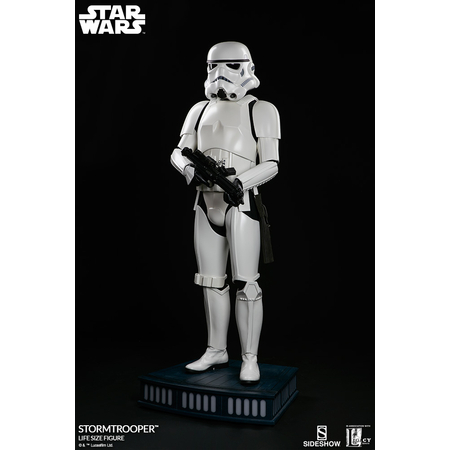 Star Wars Stormtrooper statue grandeur nature (lifesize) 1:1