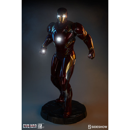 Iron Man Mark XLVI Captain America: Civil War - Legendary Scale(TM) Figure