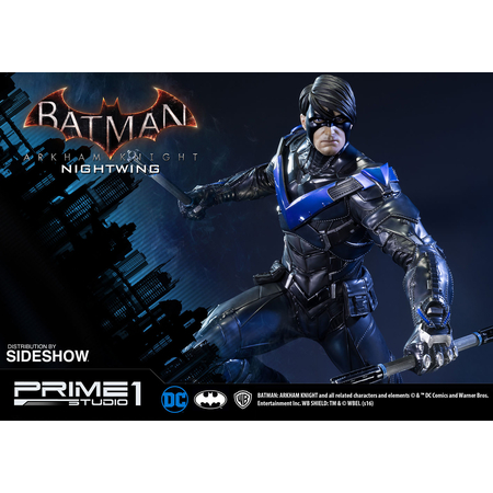 Batman: Arkham Knight Nightwing