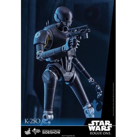 Star Wars Rogue One K-2SO figurine 1:6 Hot Toys 902925