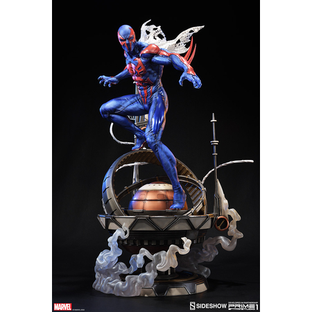 Spider-Man 2099 statue Prime 1 Studio 300551