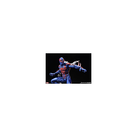 Spider-Man 2099 statue Prime 1 Studio 300551