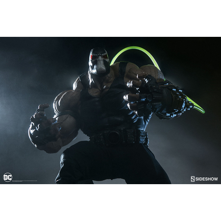 Bane Premium Format Figure Sideshow Collectibles 300428