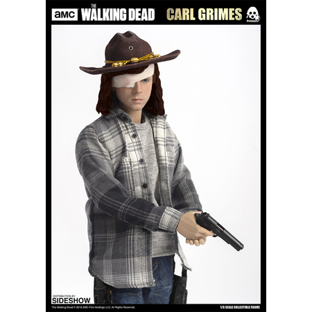 Carl Grimes Walking Dead figurine 1:6 Threezero 904179 3Z0062Carl Grimes Walking Dead figurine 1:6 Threezero 904179 3Z0062