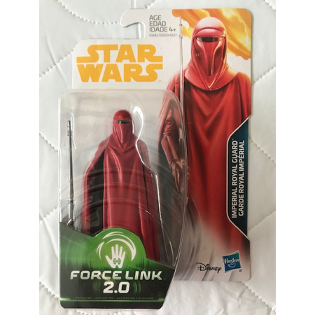 Star Wars Solo: A Star Wars Story - Imperial Royal Guard figurine 3,75 pouces Force Link Hasbro