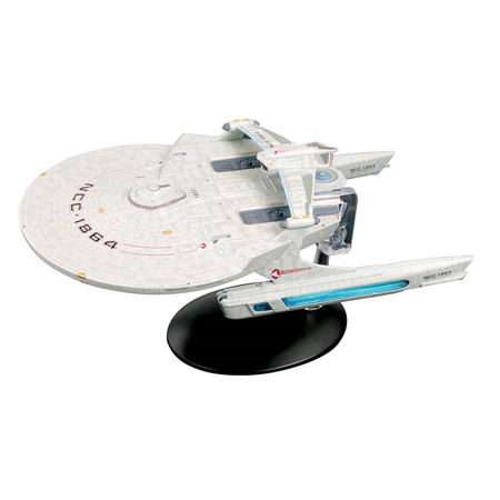 {[en]:Star Trek Starships Figure Collection Mag Special