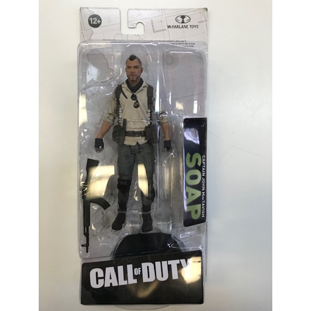 Call of Duty 7-inch Series 1 McFarlane Toys - Soap