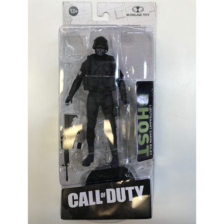 Call of Duty 7-inch Series 1 McFarlane Toys - Ghost