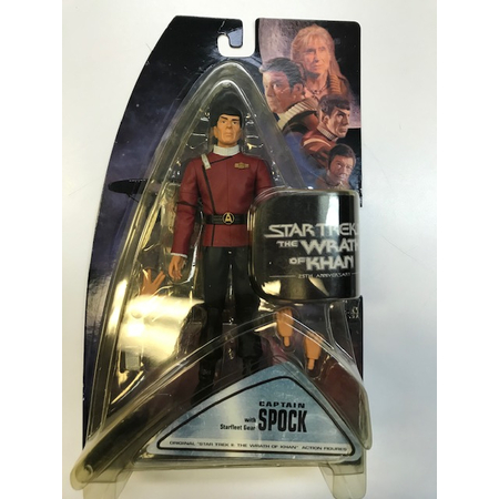 Star Trek II The Wrath of Khan 7-inch Diamond - Captain Spock
