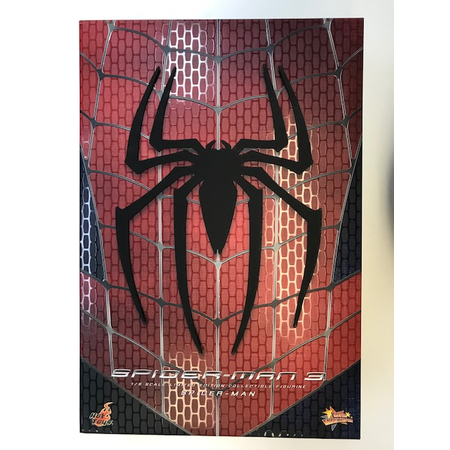 Spider-Man 3 - Spider-Man Hot Toys MMS143 (901248)