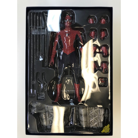 Spider-Man 3 - Spider-Man Hot Toys MMS143 (901248)