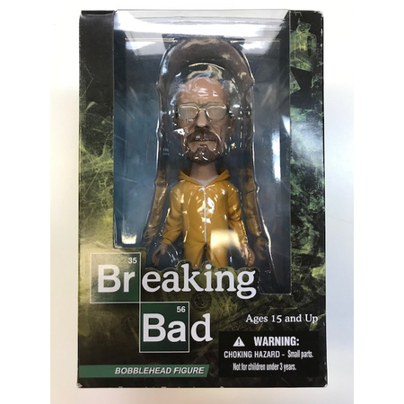 Breaking Bad BoobleHead - Walter White