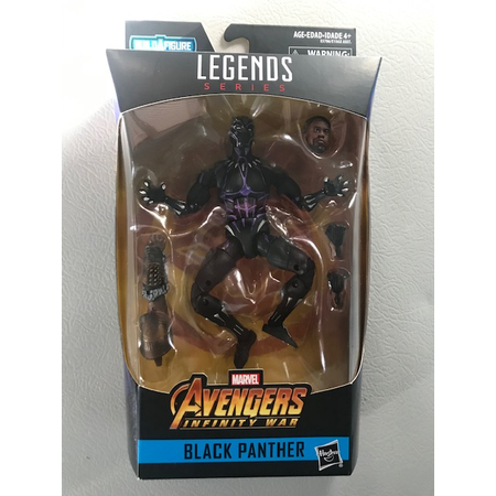 Marvel Legends Black Panther - Black Panther Infinity War
