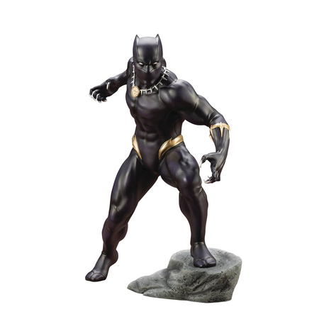 Marvel Universe Black Panther Artfx Statue 1:10 Kotobukiya