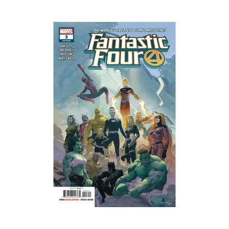 Fantastic Four (2018) #3