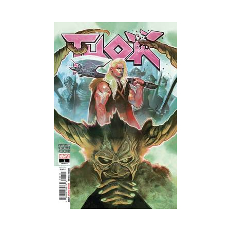 Thor (2018) #7