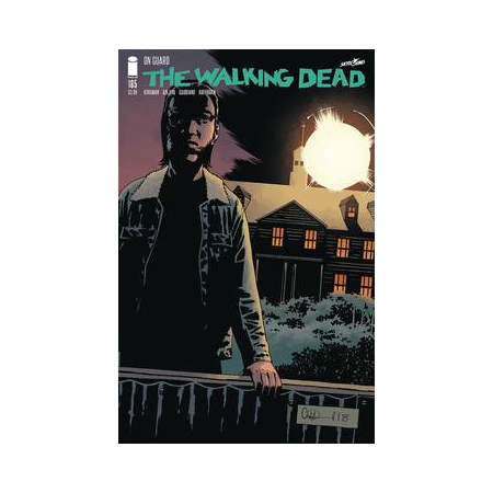 The Walking Dead #185
