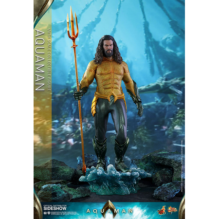 Aquaman figurine 1:6 Hot Toys 903722