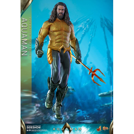 Aquaman 1:6 figure Hot Toys 903722