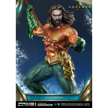 Aquaman Le Film statue 1:3 Prime 1 Studio 904277