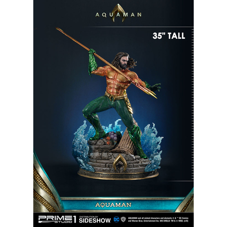 Aquaman Le Film statue 1:3 Prime 1 Studio 904277