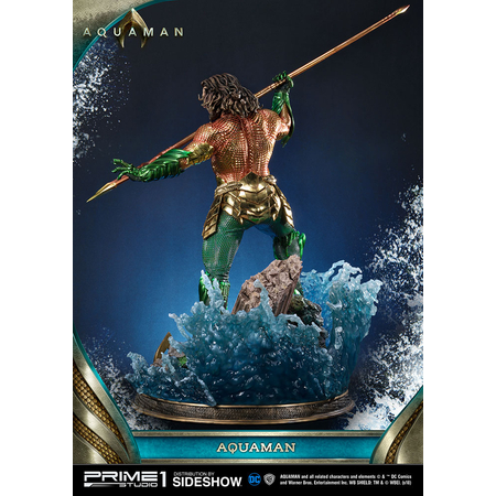 Aquaman Le Film statue 1:3 Prime 1 Studio 904277
