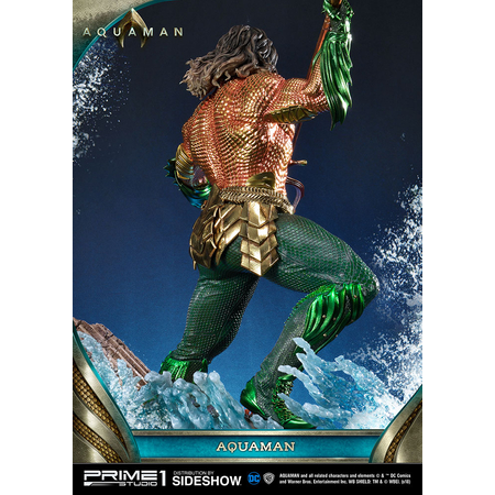 Aquaman Le Film statue 1:3 Prime 1 Studio 904277