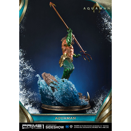 Aquaman Le Film statue 1:3 Prime 1 Studio 904277