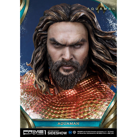 Aquaman Le Film statue 1:3 Prime 1 Studio 904277