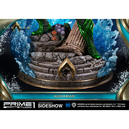 Aquaman Le Film statue 1:3 Prime 1 Studio 904277