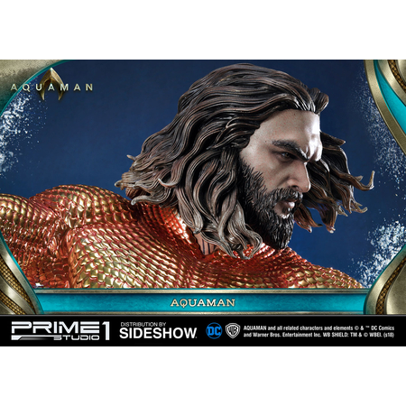 Aquaman Le Film statue 1:3 Prime 1 Studio 904277