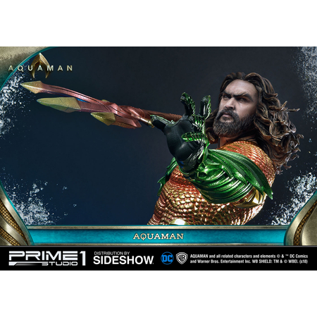 Aquaman Le Film statue 1:3 Prime 1 Studio 904277