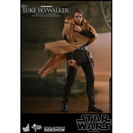 Luke Skywalker Endor VERSION DELUXE Star Wars Épisode VI: Retun of the Jedi figurine 1:6 Hot Toys 903108 MMS517