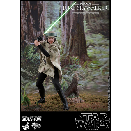 Luke Skywalker Endor VERSION DELUXE Star Wars Épisode VI: Retun of the Jedi figurine 1:6 Hot Toys 903108 MMS517