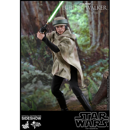 Luke Skywalker Endor VERSION RÉGULIÈRE Star Wars Épisode VI: Le Retour du jedi figurine 1:6 Hot Toys 904247 MMS516