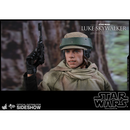 Luke Skywalker Endor VERSION RÉGULIÈRE Star Wars Épisode VI: Le Retour du jedi figurine 1:6 Hot Toys 904247 MMS516