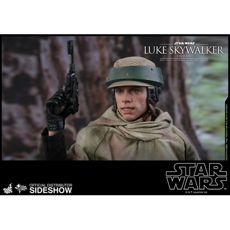 Luke Skywalker Endor  REGULAR VERSION  Star Wars Épisode VI: Return of the Jedi figurine 1:6 Hot Toys 904247 MMS516