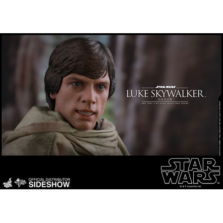 Luke Skywalker Endor  REGULAR VERSION  Star Wars Épisode VI: Return of the Jedi figurine 1:6 Hot Toys 904247 MMS516