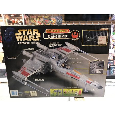 Star Wars Power of the Force X-Wing Hasbro 69784