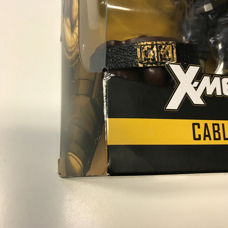 Marvel Legends X-Men - Cable Hasbro