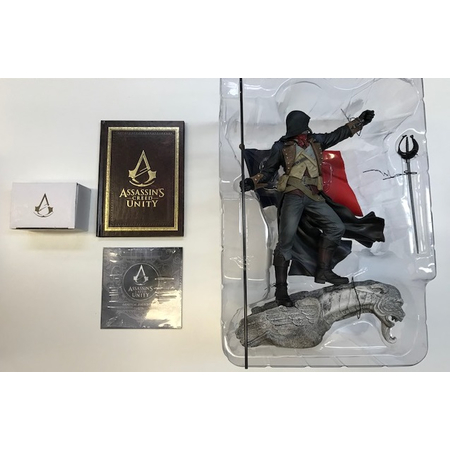 Assassin's Creed Unity Collector's Edition Playstation 4 (PS4) with Figure (Game not Included)