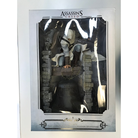 Assassin's Creed Altaïr The Legendary Assassin 11-inch Statue