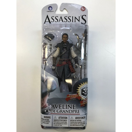 Assassin's Creed - Aveline De Grandpré Ubisoft McFarlane