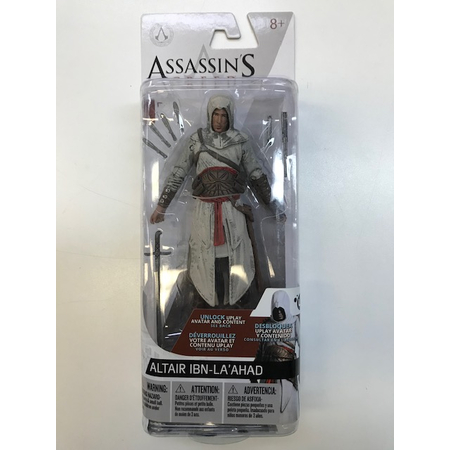 Assassin's Creed - Altaïr Ibn-La'Ahad Ubisoft McFarlane