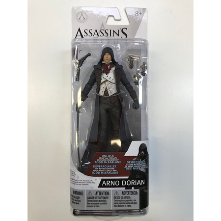 Assassin's Creed - Arno Dorian Ubisoft McFarlane