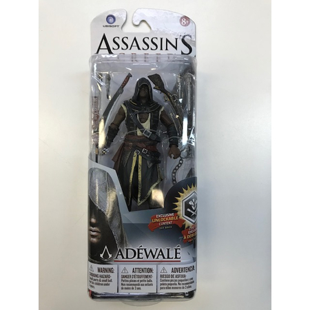 Assassin's Creed - Adéwalé Ubisoft McFarlane